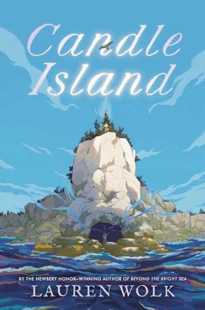 Lauren Wolk - Candle Island, E-bok