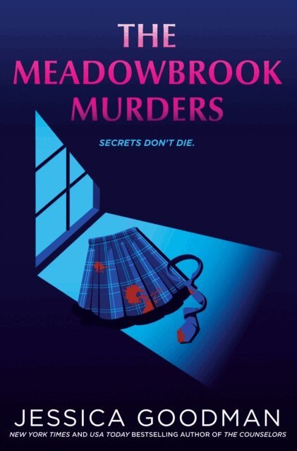 Jessica Goodman - Meadowbrook Murders, E-bok