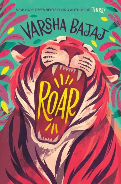Varsha Bajaj - Roar, E-bok