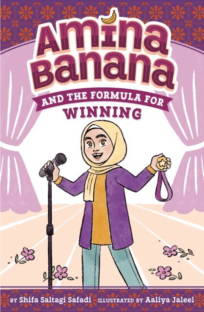 Shifa Saltagi Safadi - Amina Banana and the Formula for Winning, E-bok