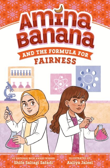 Shifa Saltagi Safadi - Amina Banana and the Formula for Fairness, E-bok