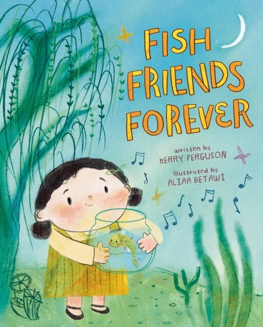 Kerry Ferguson - Fish Friends Forever, E-bok