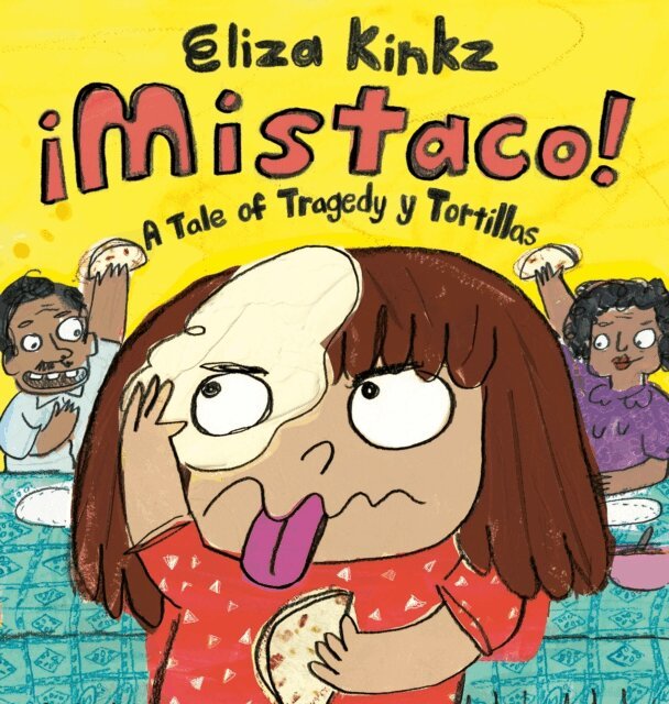 Eliza Kinkz - Mistaco, E-bok