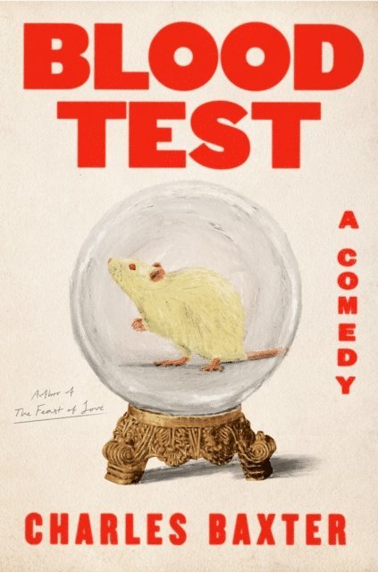 Charles Baxter - Blood Test, E-bok