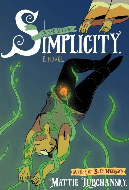 Mattie Lubchansky - Simplicity, E-bok