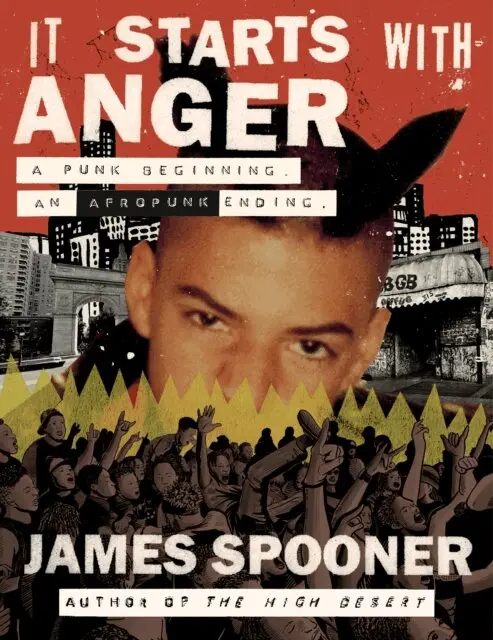 James Spooner - It Starts with Anger, E-bok. Tillgänglighet: Lägg i varukorg