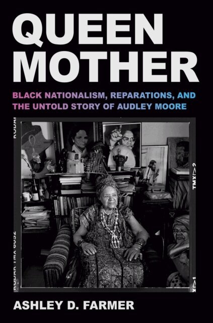 Ashley D. Farmer - Queen Mother, E-bok