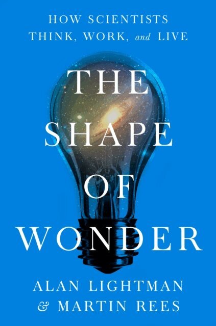 Martin Rees, Alan Lightman - Shape of Wonder, E-bok
