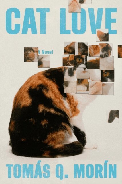 Tomas Q. Morin - Cat Love, E-bok