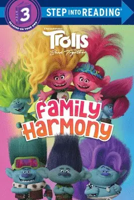Random House - Trolls Band Together: Family Harmony (DreamWorks Trolls), Häftad. Tillgänglighet: Lägg i varukorg