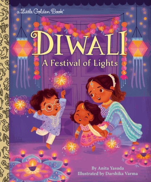 Anita Yasuda - Diwali: A Festival of Lights, E-bok