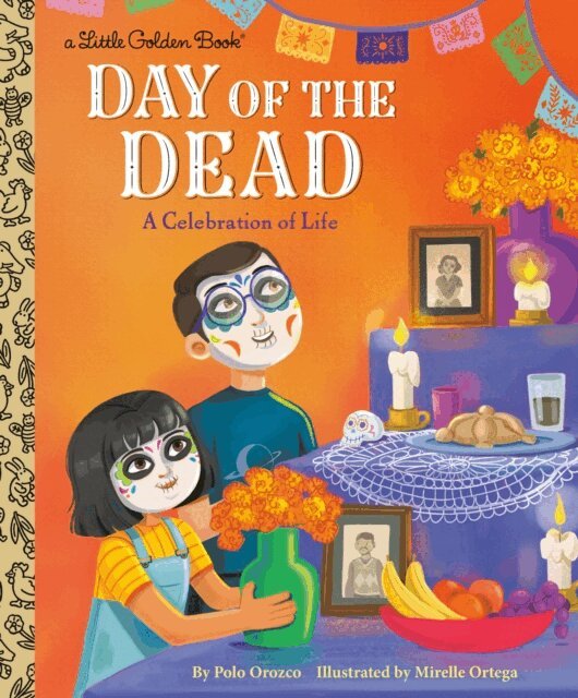 Polo Orozco - Day of the Dead: A Celebration of Life, E-bok