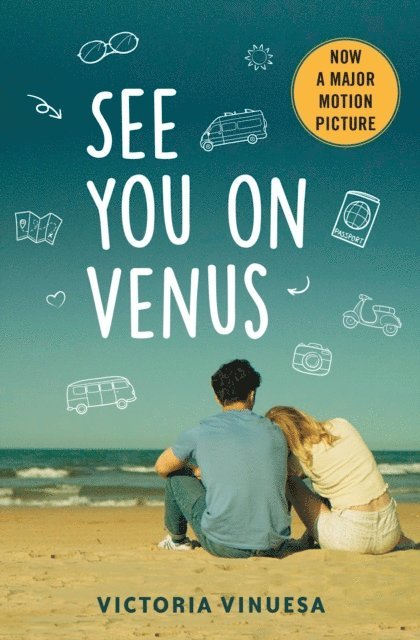 Victoria Vinuesa - See You on Venus, E-bok