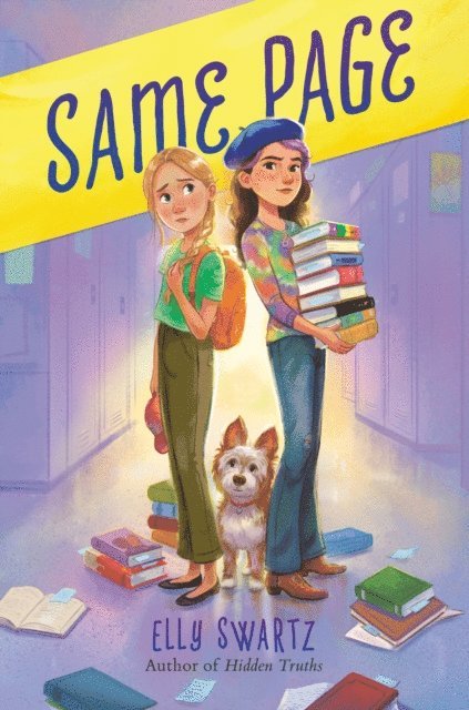 Elly Swartz - Same Page, E-bok. Tillgänglighet: Lägg i varukorg