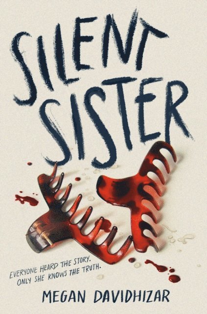 Megan Davidhizar - Silent Sister, E-bok. Tillgänglighet: Lägg i varukorg