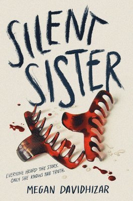 Megan Davidhizar - Silent Sister, Häftad. Tillgänglighet: Lägg i varukorg