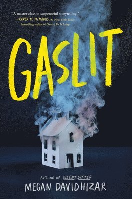 Megan Davidhizar - Gaslit, Inbunden. Tillgänglighet: Lägg i varukorg