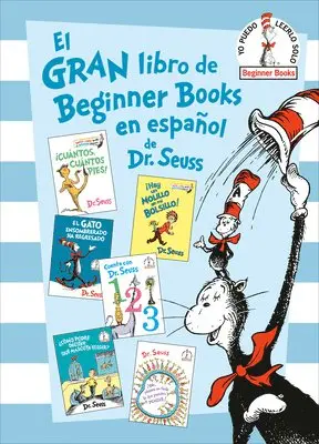Dr Seuss - El gran libro de Beginner Books en español de Dr. Seuss (The Big Book of Beginner Books by Dr. Seuss), Inbunden