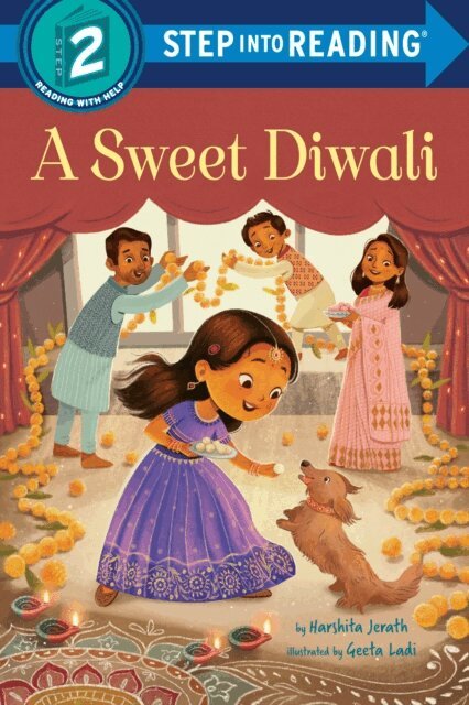 Harshita Jerath - Sweet Diwali, E-bok