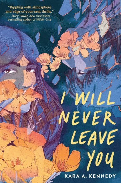 Kara A. Kennedy - I Will Never Leave You, E-bok