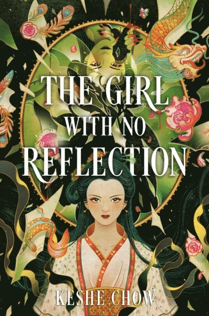 Keshe Chow - Girl with No Reflection, E-bok