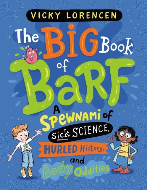 Vicky Lorencen - Big Book of Barf, E-bok