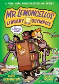 Mr. Lemoncello's Library Olympics: The Graphic Novel