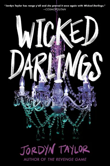 Jordyn Taylor - Wicked Darlings, Inbunden