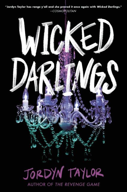 Jordyn Taylor - Wicked Darlings, E-bok