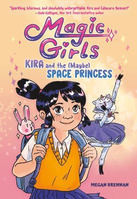 Megan Brennan - Kira and the (Maybe) Space Princess: (A Graphic Novel), Häftad. Tillgänglighet: Lägg i varukorg
