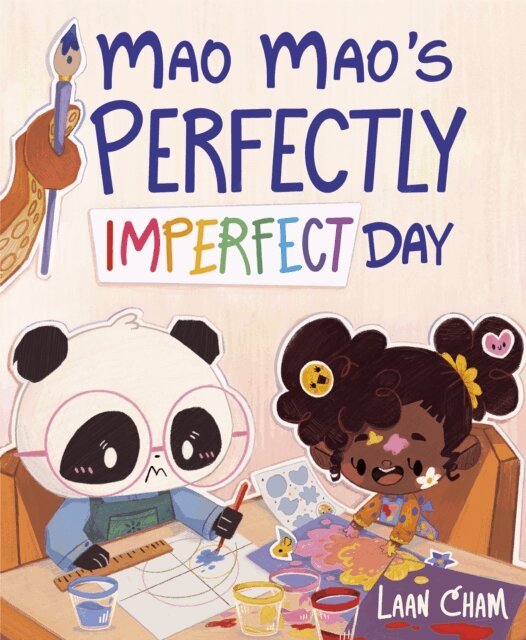 Laan Cham - Mao Mao's Perfectly Imperfect Day, E-bok