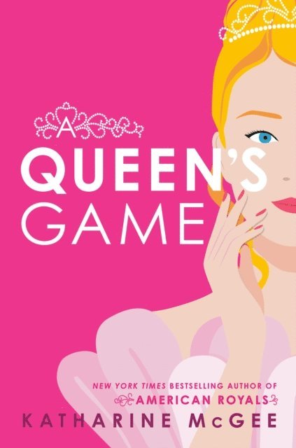 Katharine McGee - Queen's Game, E-bok