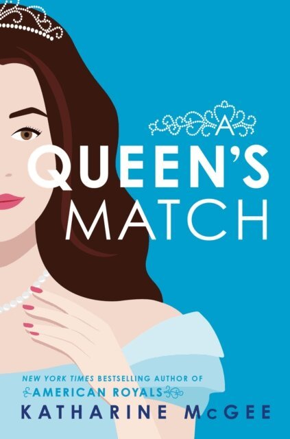 Katharine McGee - Queen's Match, E-bok