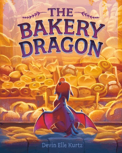 Devin Elle Kurtz - Bakery Dragon, E-bok