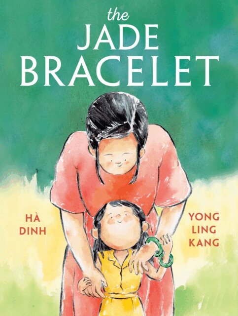 Ha Dinh - Jade Bracelet, E-bok