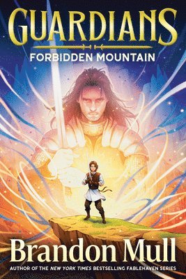 Brandon Mull - Forbidden Mountain, Inbunden