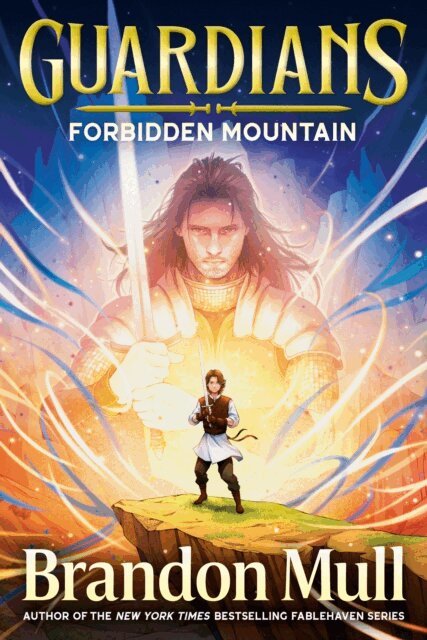 Brandon Mull - Forbidden Mountain, E-bok