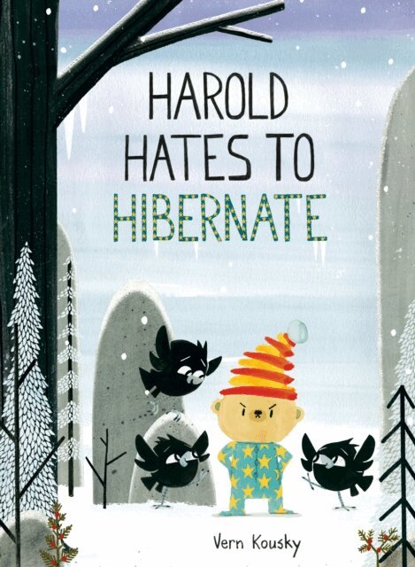 Vern Kousky - Harold Hates to Hibernate, E-bok