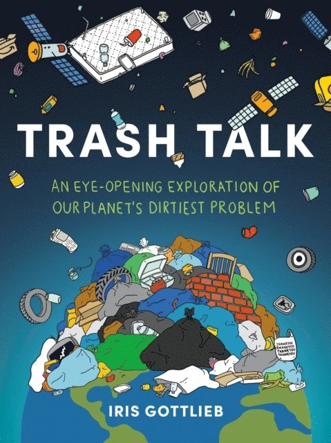 Iris Gottlieb - Trash Talk, E-bok. Tillgänglighet: Lägg i varukorg