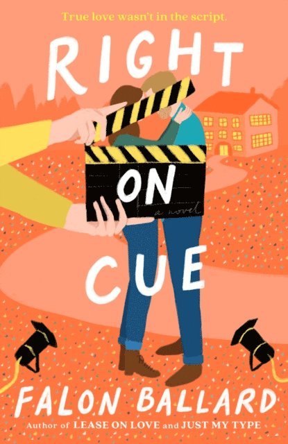 Falon Ballard - Right on Cue, E-bok