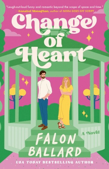 Falon Ballard - Change of Heart, E-bok