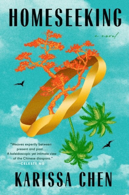 Karissa Chen - Homeseeking: A GMA Book Club Pick, E-bok