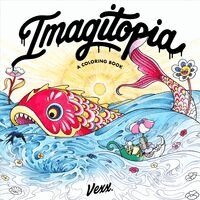 Vexx - Imagitopia, Häftad. Tillgänglighet: Lägg i varukorg