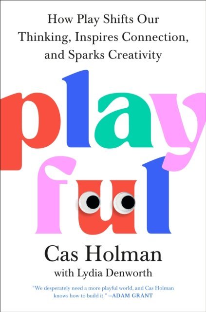 Cas Holman - Playful, E-bok. Tillgänglighet: Lägg i varukorg
