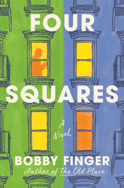 Bobby Finger - Four Squares, E-bok