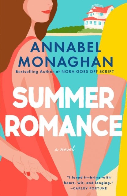 Annabel Monaghan - Summer Romance, E-bok