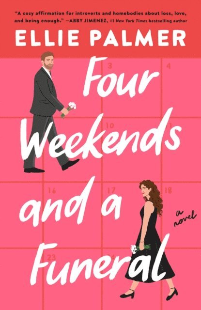 Ellie Palmer - Four Weekends and a Funeral, E-bok
