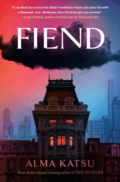Alma Katsu - Fiend, E-bok
