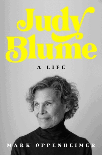 Mark Oppenheimer - Judy Blume, E-bok