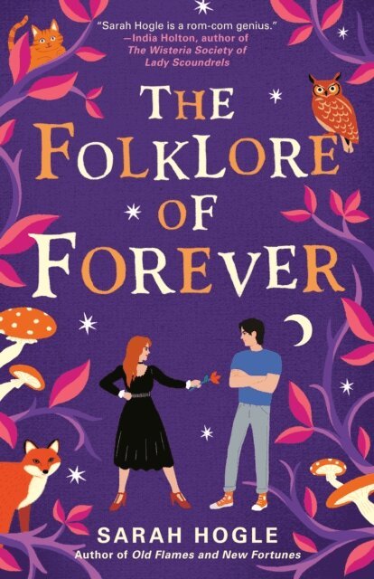 Sarah Hogle - Folklore of Forever, E-bok